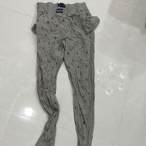 Polo jogger sleep pants size medium